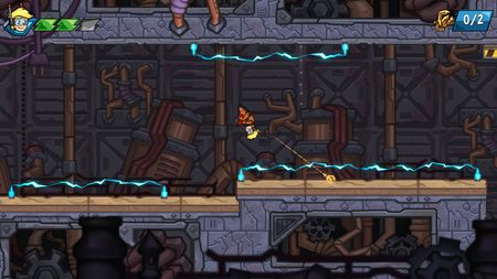 7 Electricity and Somersaults